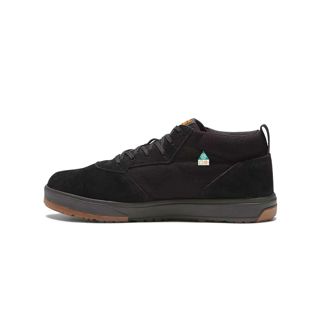 Timberland Pro - Chaussures de sécurité unisexes Berkley Chukka GreenStride Berkley à embout composite (0A5SA6)