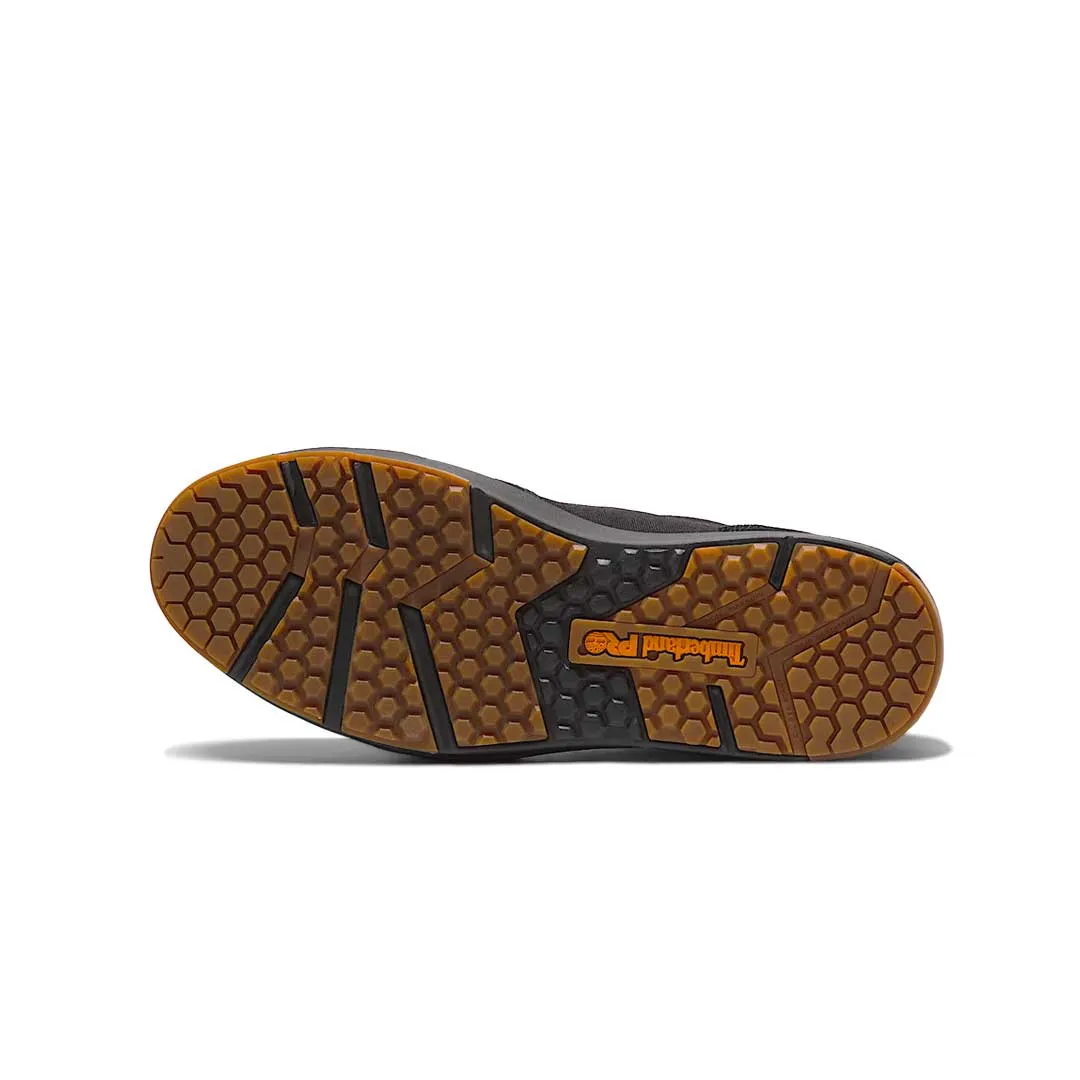 Timberland Pro - Chaussures de sécurité unisexes Berkley Chukka GreenStride Berkley à embout composite (0A5SA6)