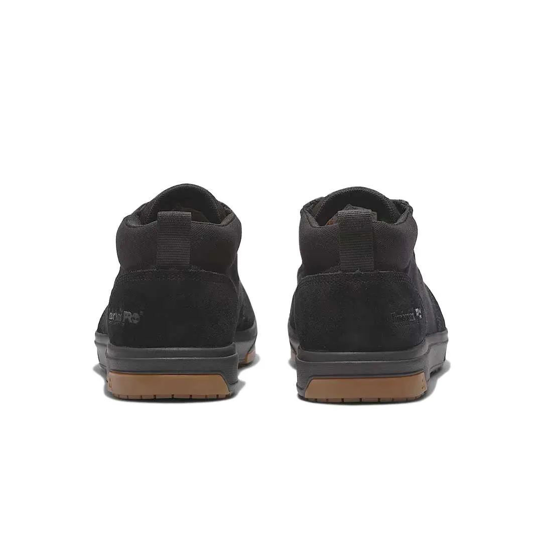 Timberland Pro - Chaussures de sécurité unisexes Berkley Chukka GreenStride Berkley à embout composite (0A5SA6)