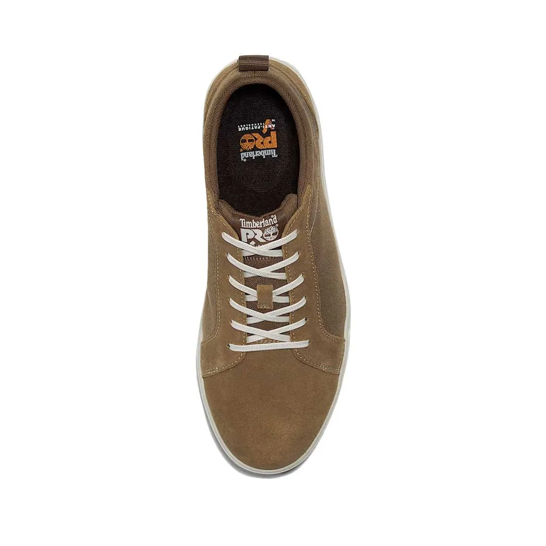 Timberland Pro - Chaussures de sécurité Oxford unisexe Berkley GreenStride Berkley à embout composite (0A5UXQ)