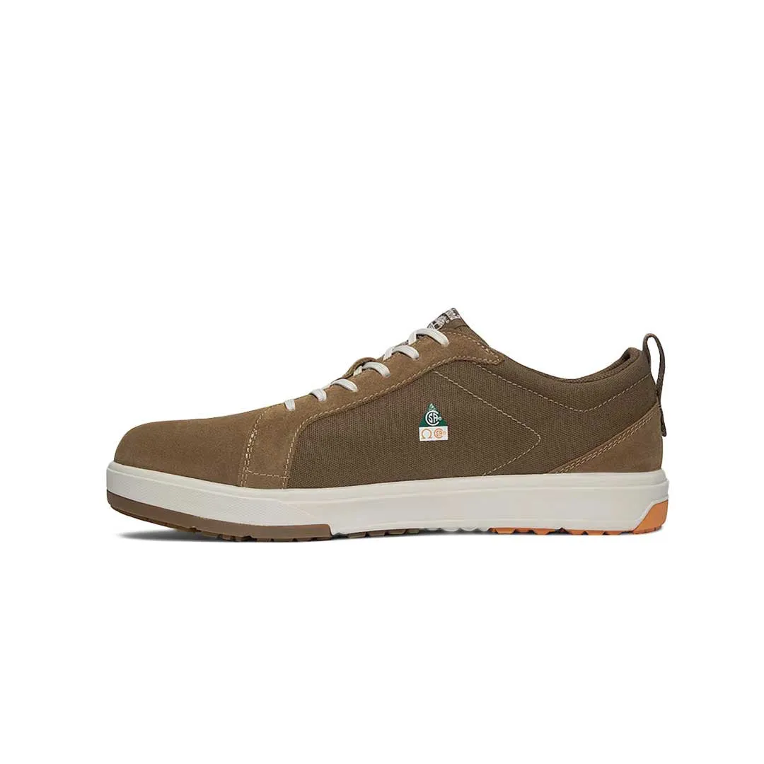 Timberland Pro - Chaussures de sécurité Oxford unisexe Berkley GreenStride Berkley à embout composite (0A5UXQ)