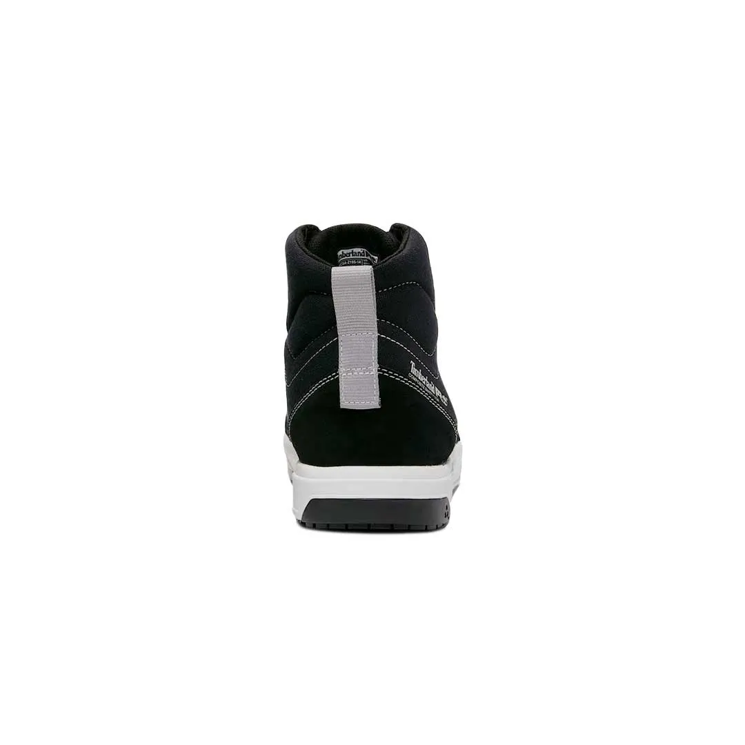 Timberland Pro - Chaussures de sécurité unisexes Berkley GreenStride à embout composite et tige haute (0A5YH3)
