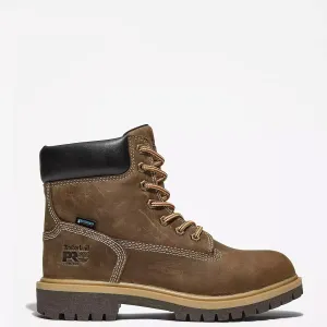 Timberland PRO Bottes de travail imperméables pour femmes à embout d'acier de 6