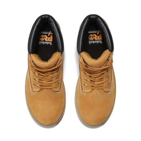 Timberland PRO Bottes de travail imperméables pour femmes à embout d'acier de 6