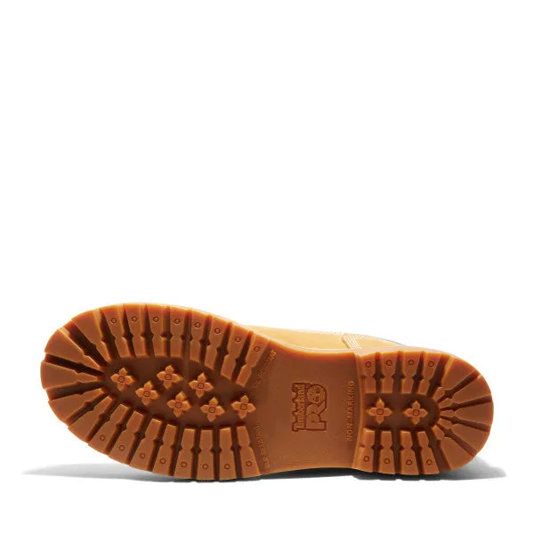 Timberland PRO Bottes de travail imperméables pour femmes à embout d'acier de 6
