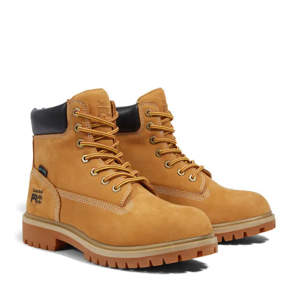 Timberland PRO Bottes de travail imperméables pour femmes à embout d'acier de 6