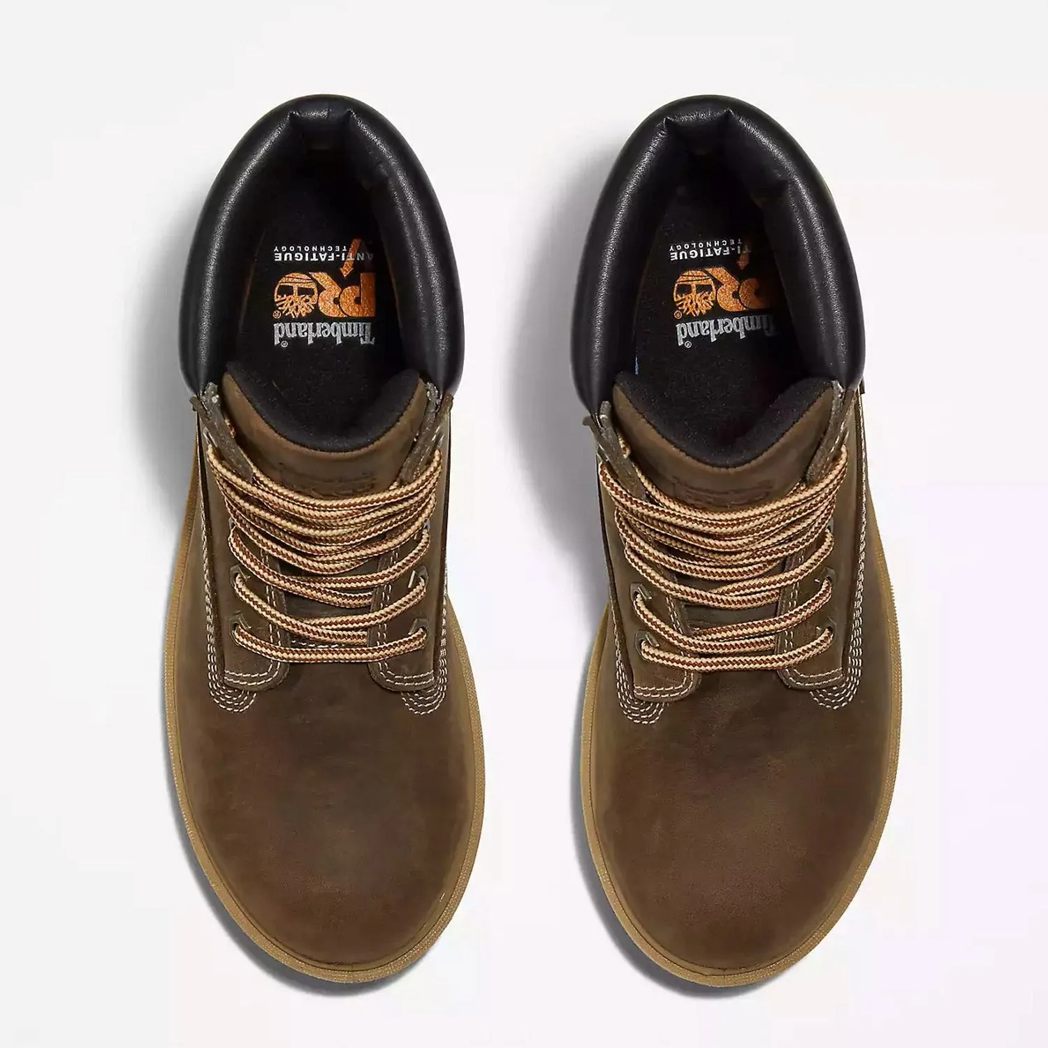 Timberland PRO Bottes de travail imperméables pour femmes à embout d'acier de 6