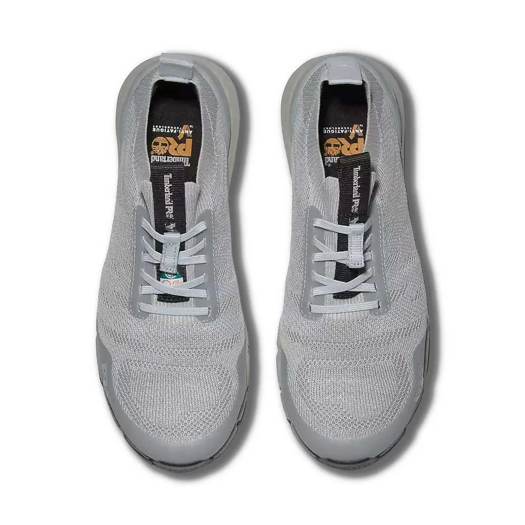 Timberland Pro - Chaussures de travail à bout composite tricoté pour femmes (large) (0A41ZY)