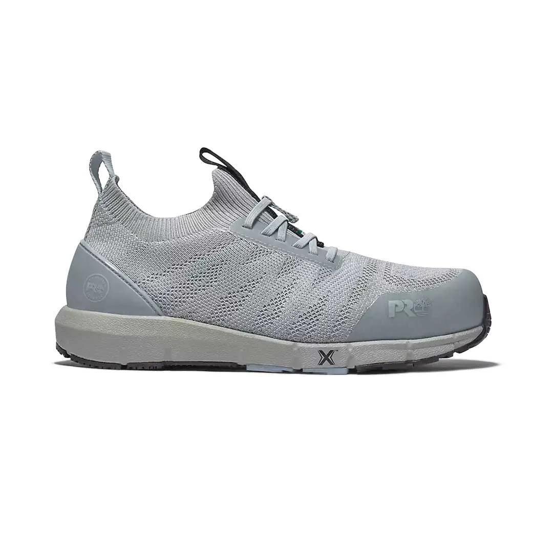 Timberland Pro - Chaussures de travail à bout composite tricoté pour femmes (large) (0A41ZY)