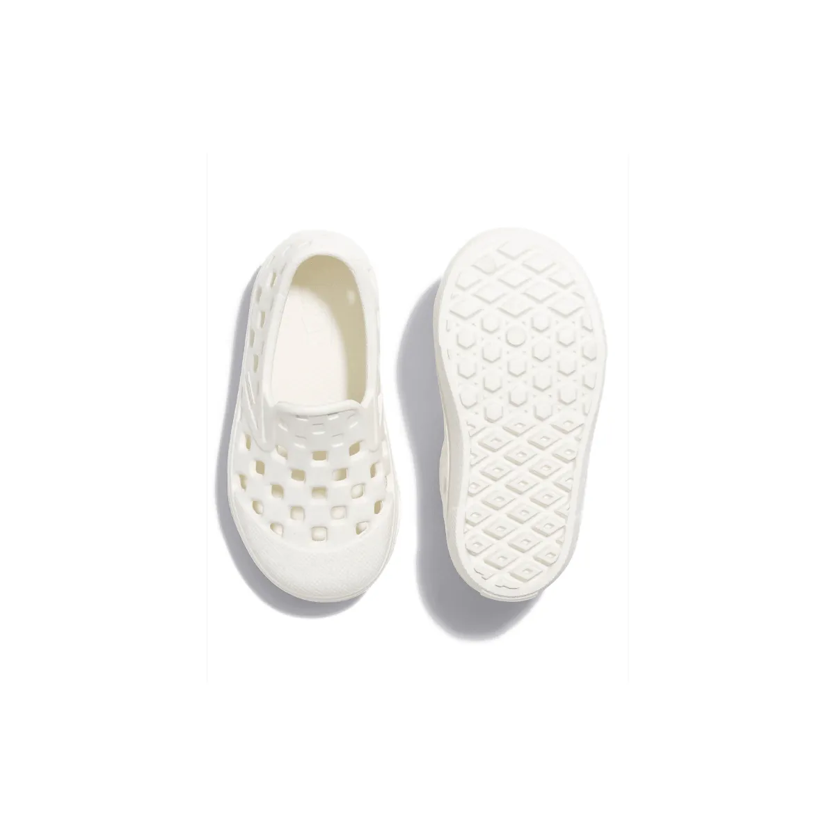 Chaussures à enfiler pour tout-petits TRK 'Marshmallow'