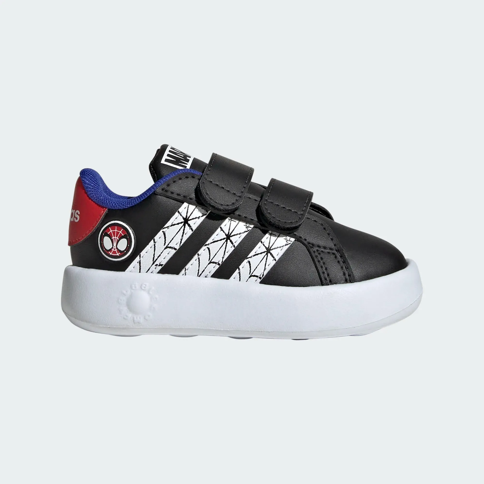Grand Court Spider-Man pour tout-petits