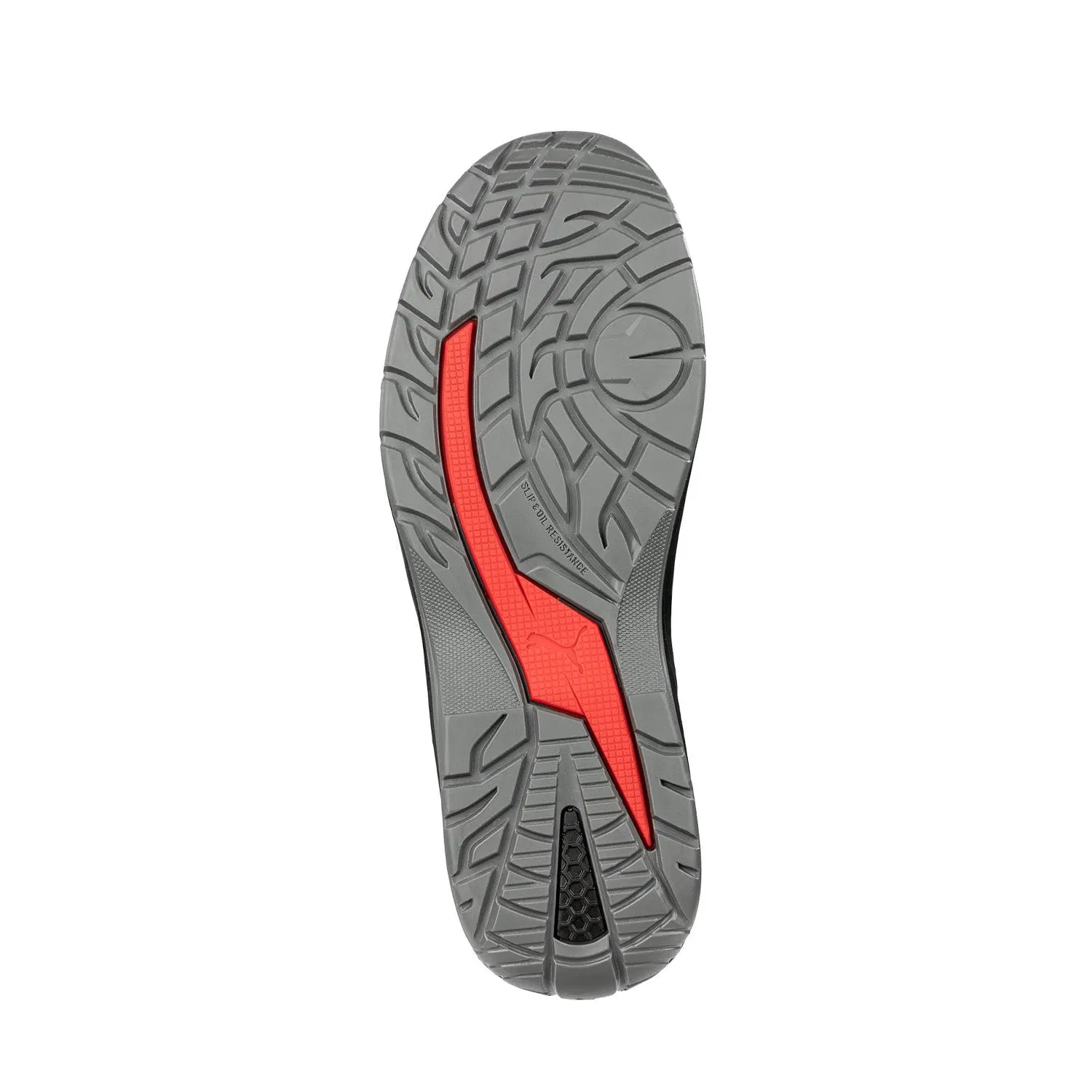 Chaussure de sécurité à embout composite pour homme Touring - Noir