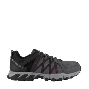 Chaussure de travail sportive Trailgrip à embout d'acier Gris/Noir