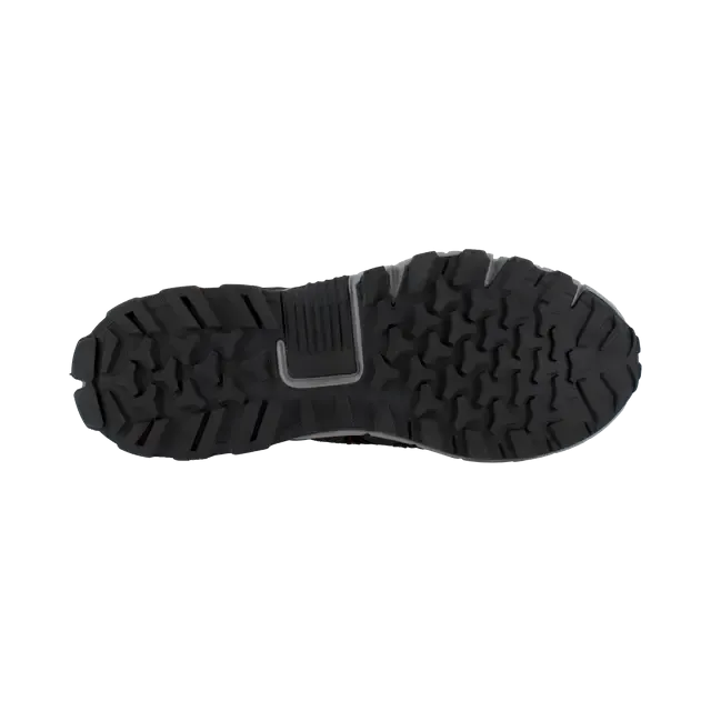 Chaussure de travail sportive Trailgrip à embout d'acier Gris/Noir