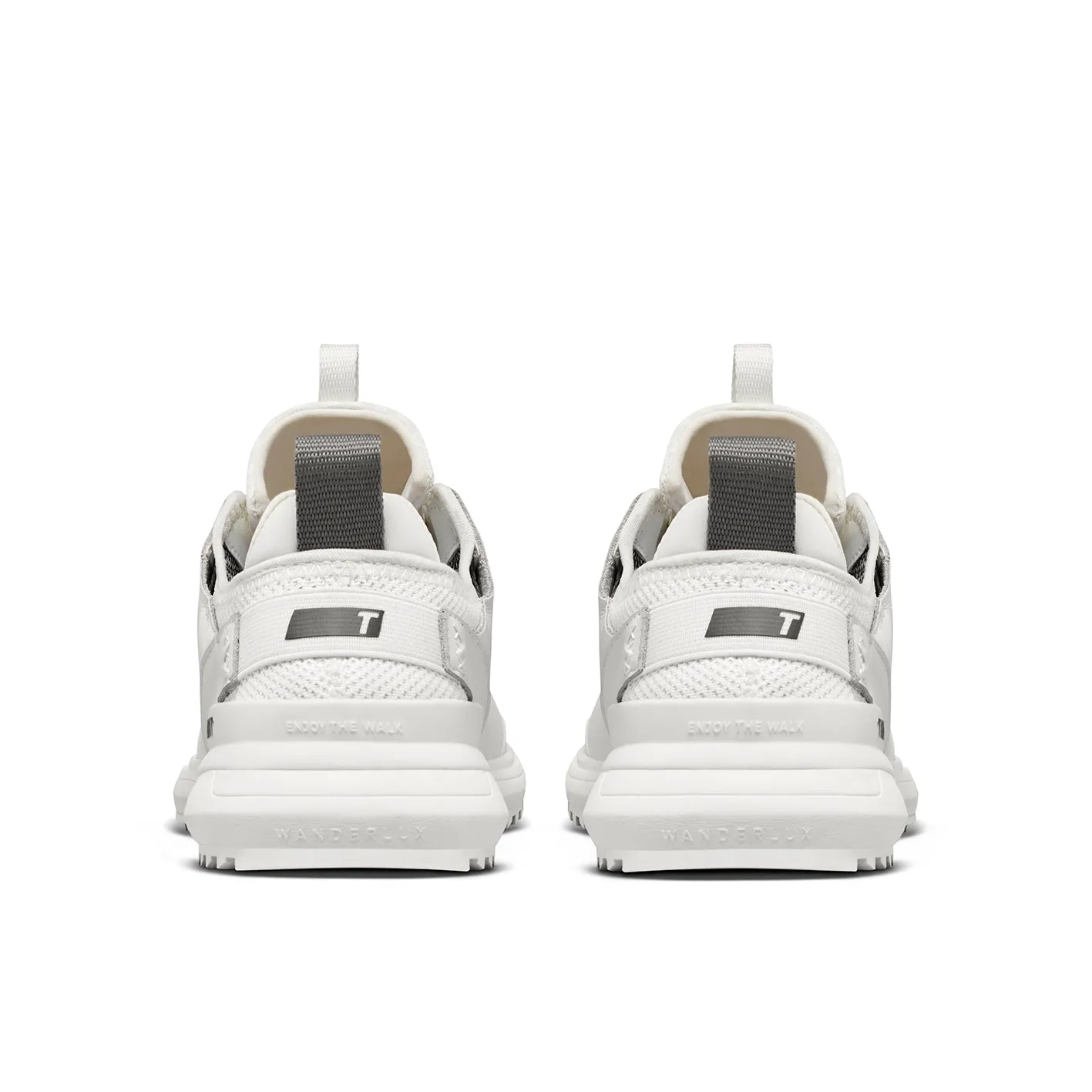 True Lux Hybrid - Blanc haute visibilité