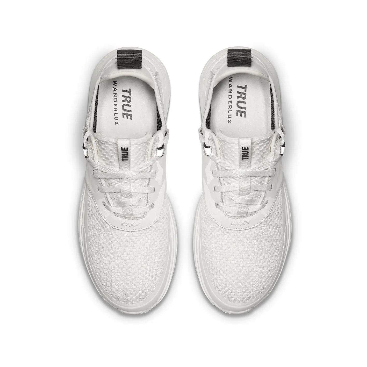True Lux Hybrid - Blanc haute visibilité