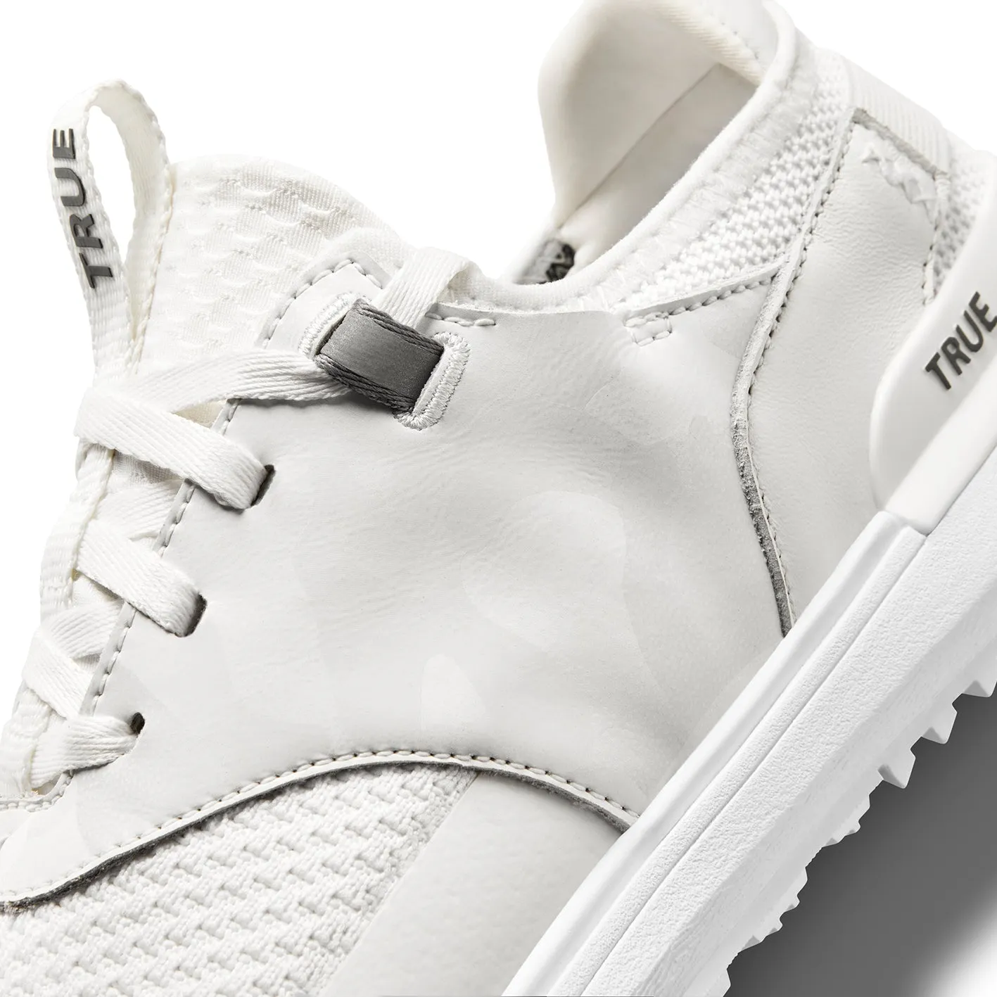 True Lux Hybrid - Blanc haute visibilité