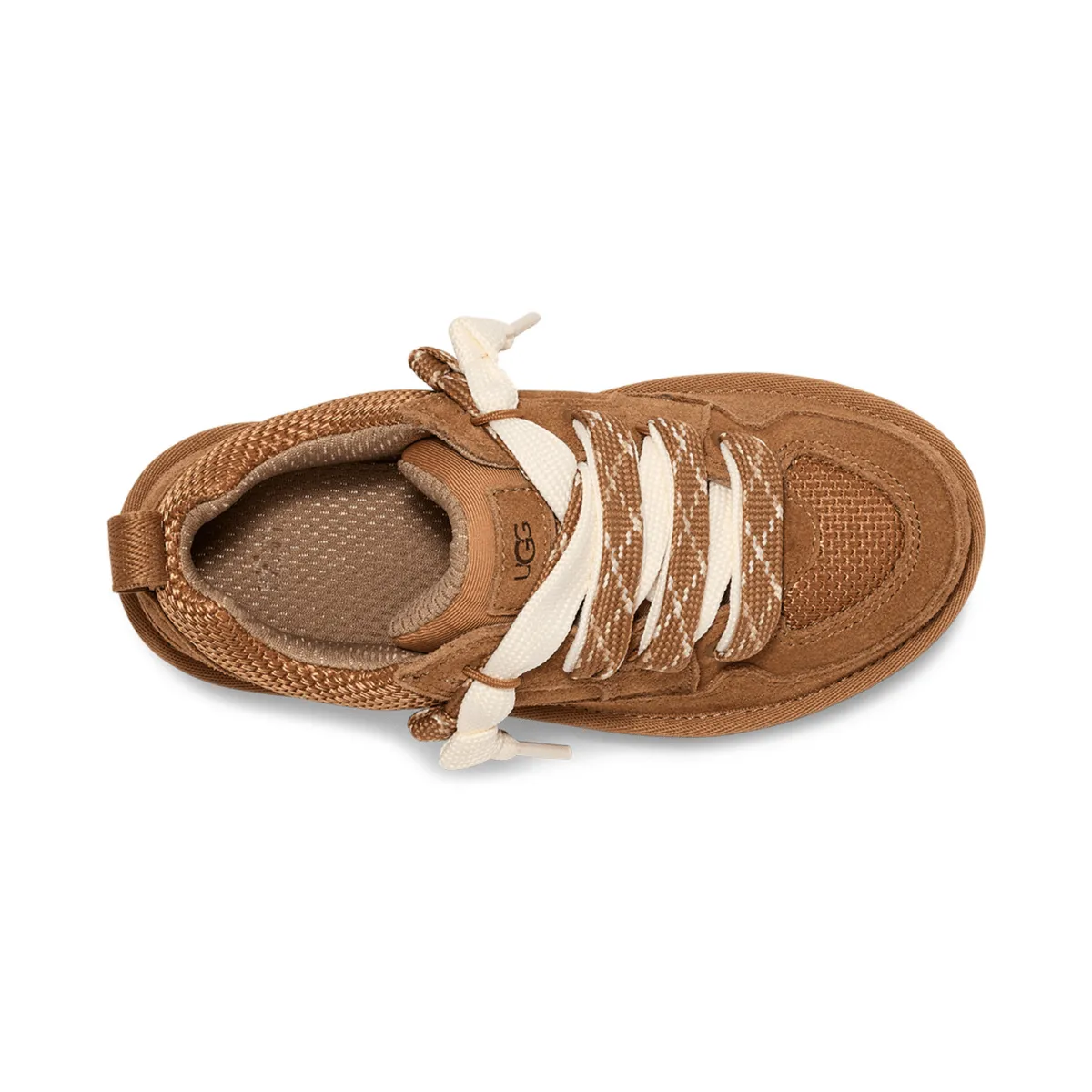 UGG Enfant Lo Lowmel Marron