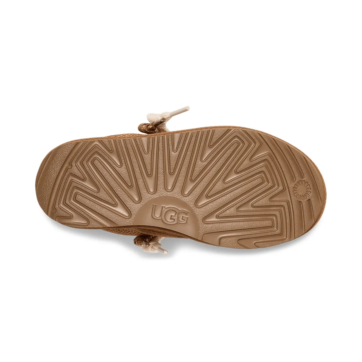 UGG Enfant Lo Lowmel Marron