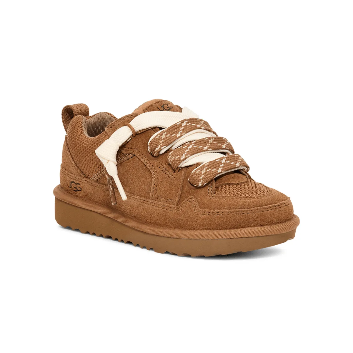 UGG Enfant Lo Lowmel Marron