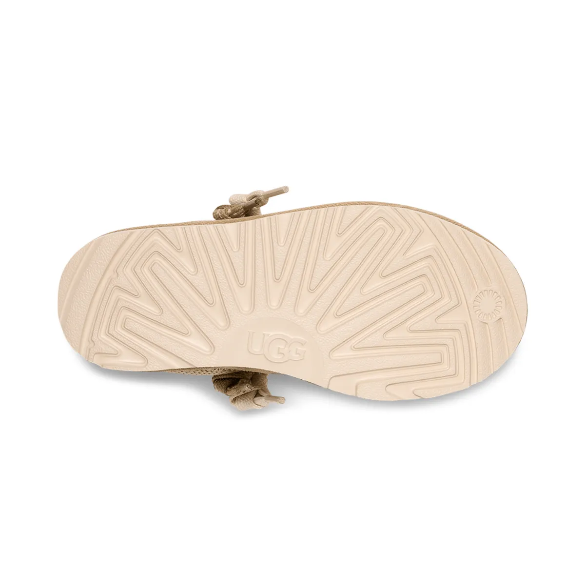 UGG Enfant Lo Lowmel Graine de Moutarde