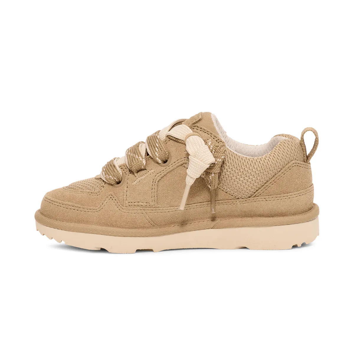 UGG Enfant Lo Lowmel Graine de Moutarde