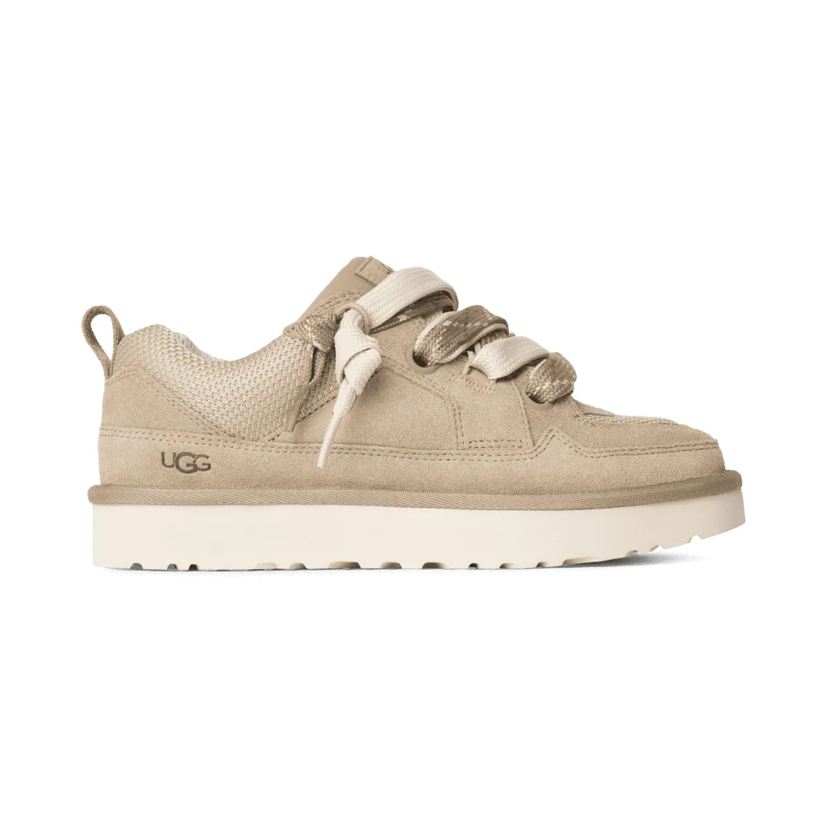 UGG Enfant Lo Lowmel Graine de Moutarde