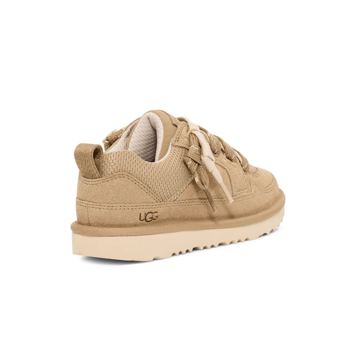 UGG Enfant Lo Lowmel Graine de Moutarde