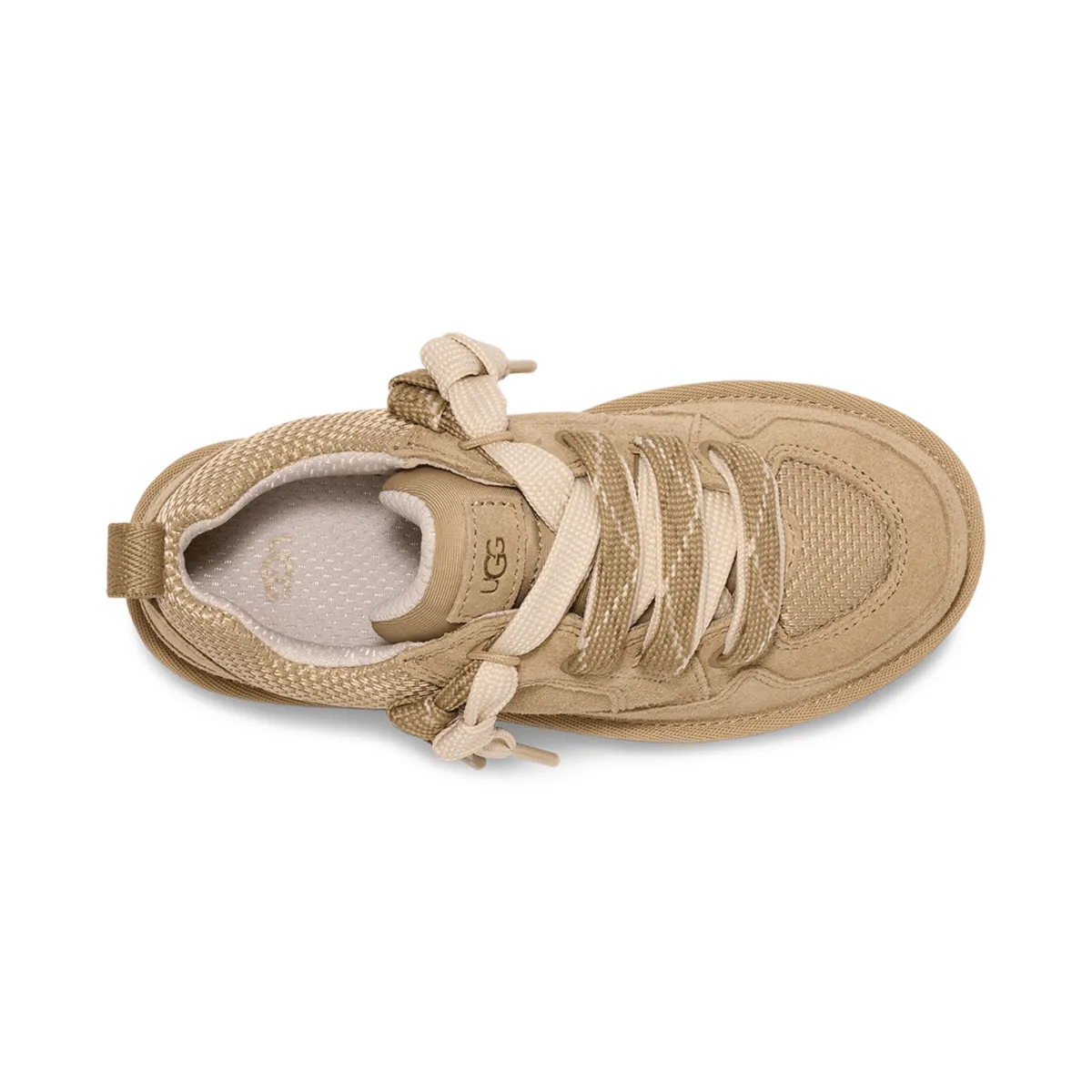 UGG Enfant Lo Lowmel Graine de Moutarde