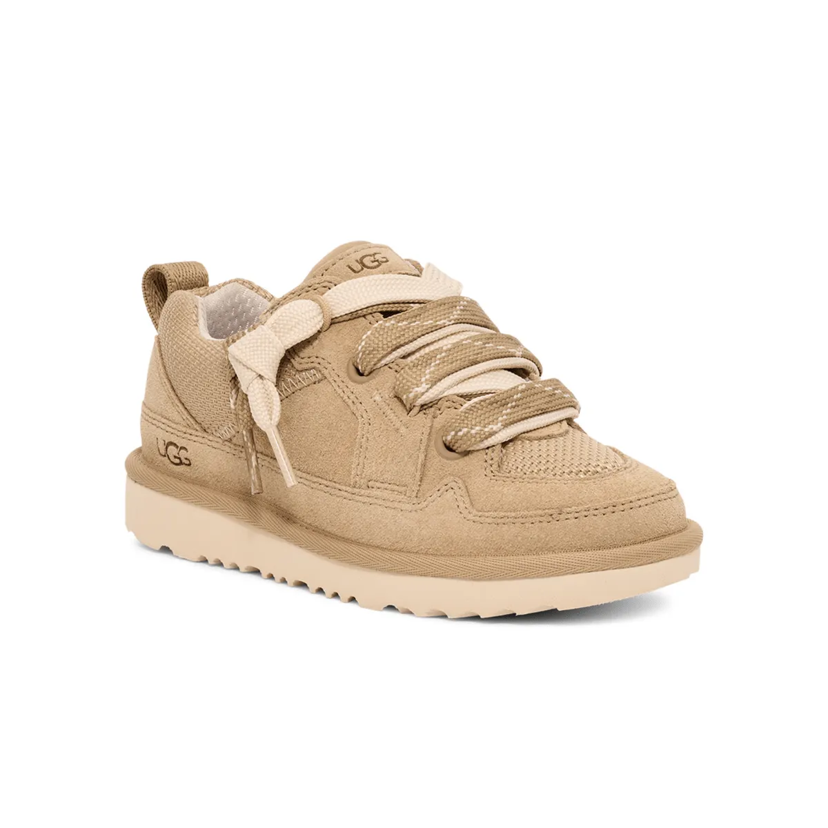 UGG Enfant Lo Lowmel Graine de Moutarde