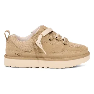 UGG Femmes Lo Lowmel Moutarde Suède