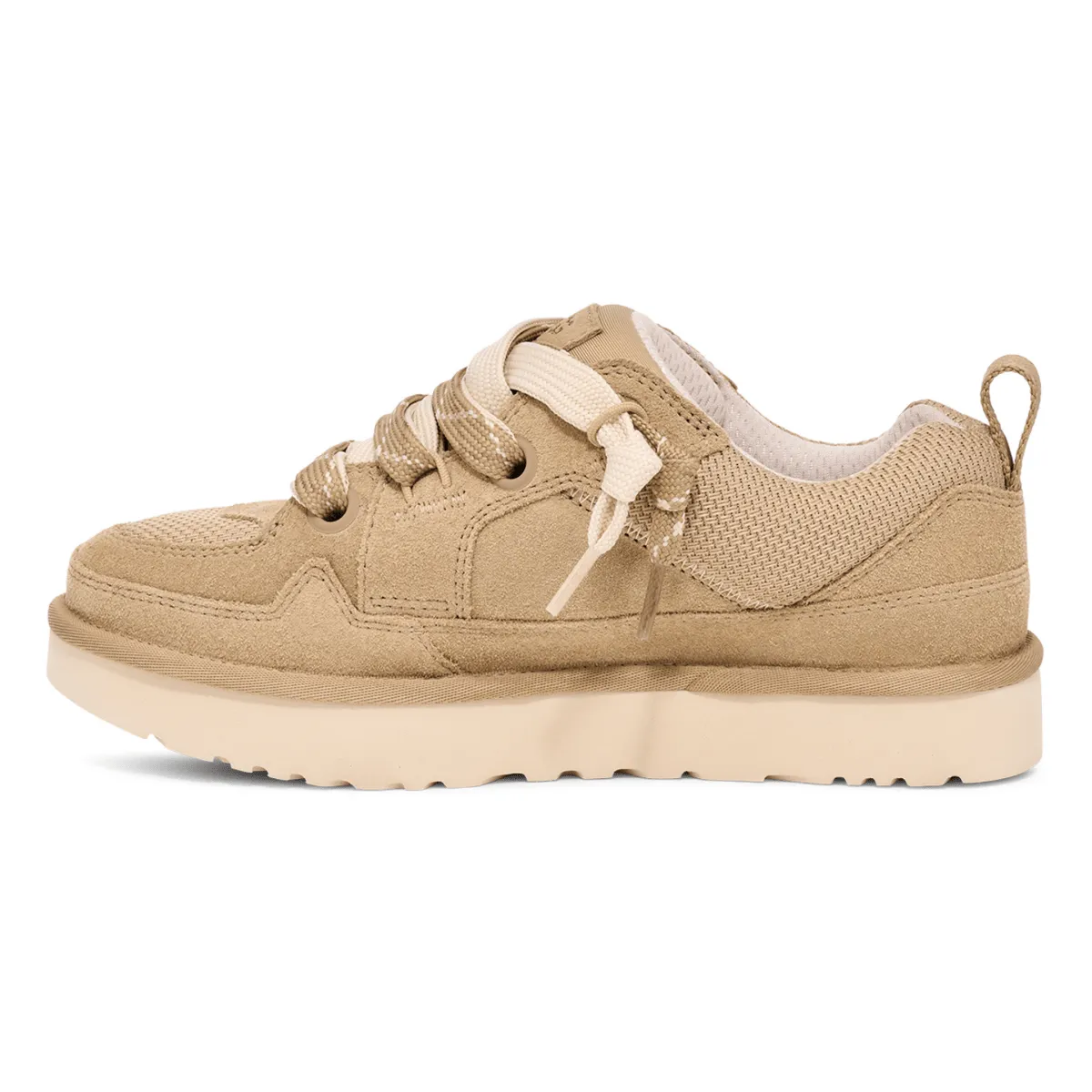 UGG Femmes Lo Lowmel Moutarde Graine en Suède