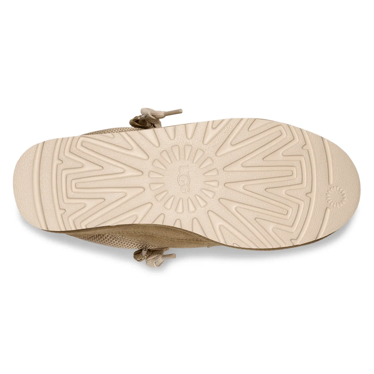UGG Femmes Lo Lowmel Moutarde Graine en Suède