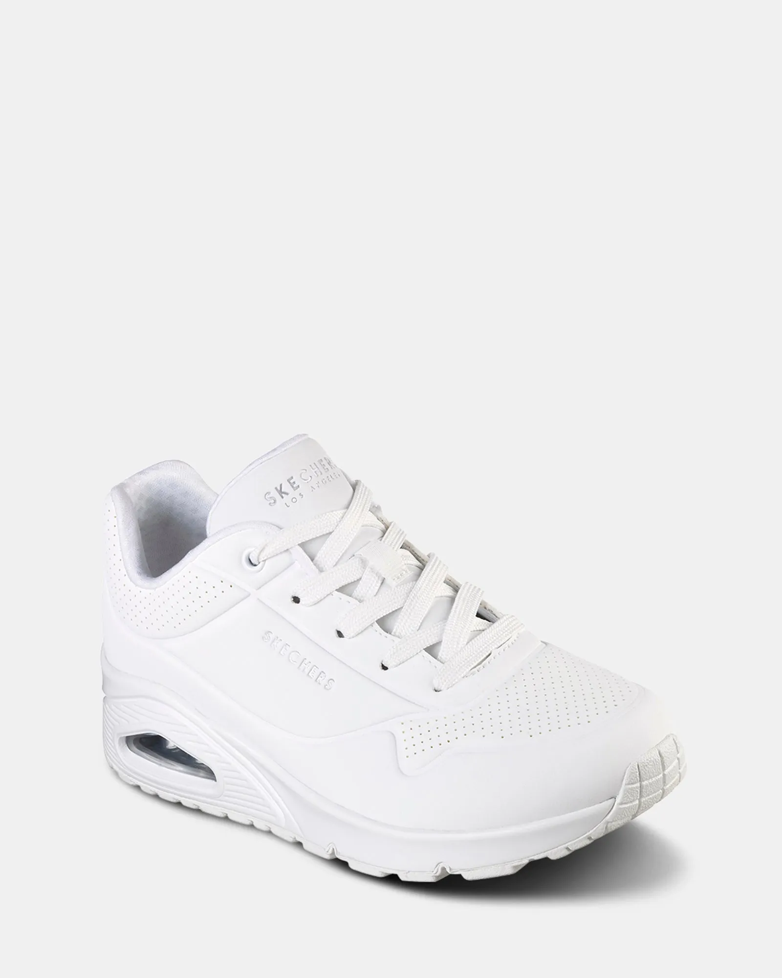 Uno-Stand On Air Blanc/Blanc