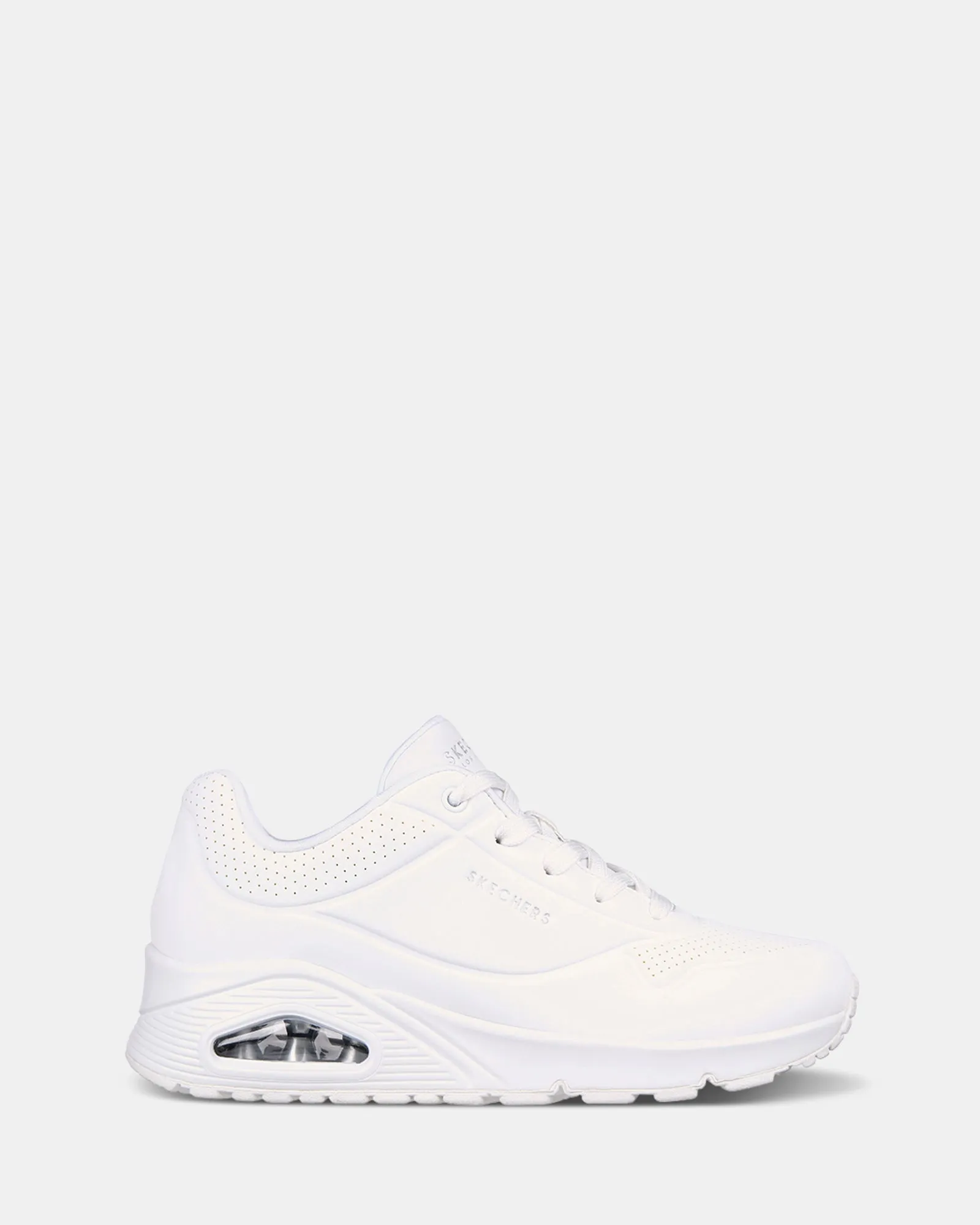 Uno-Stand On Air Blanc/Blanc