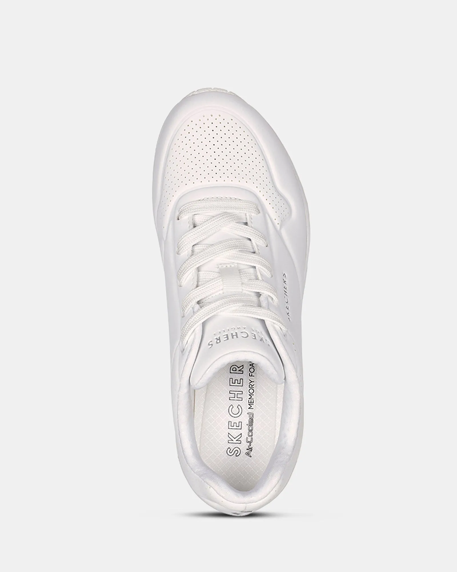 Uno-Stand On Air Blanc/Blanc