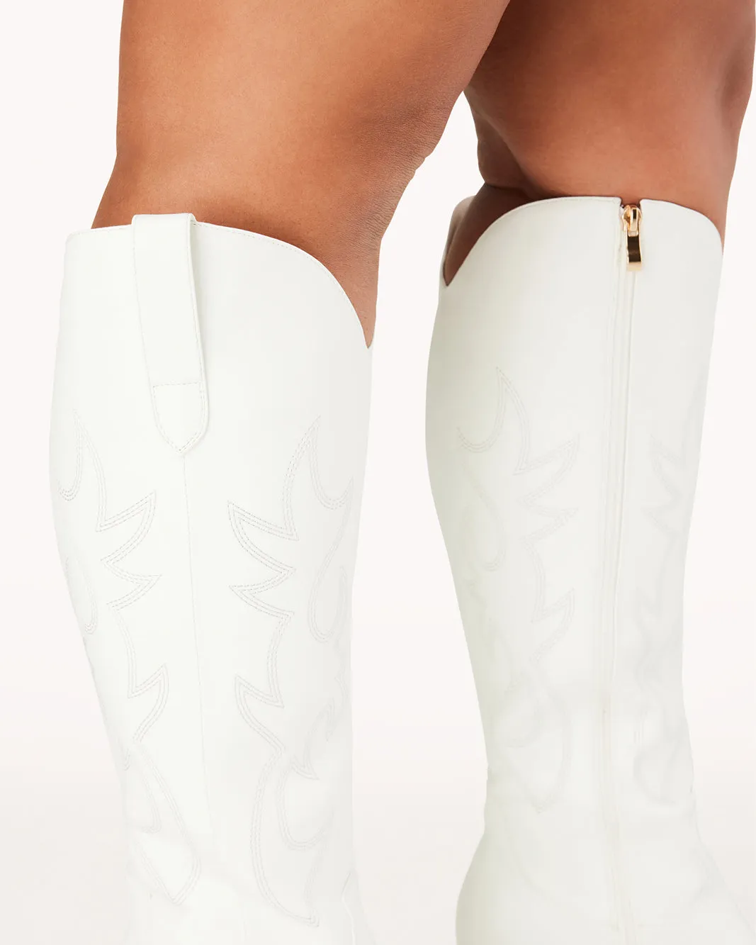 URSON EXTENDED CURVE - BLANC