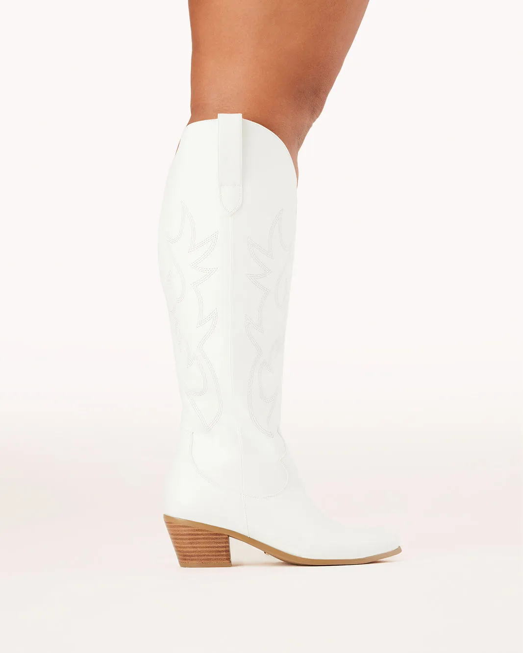 URSON EXTENDED CURVE - BLANC