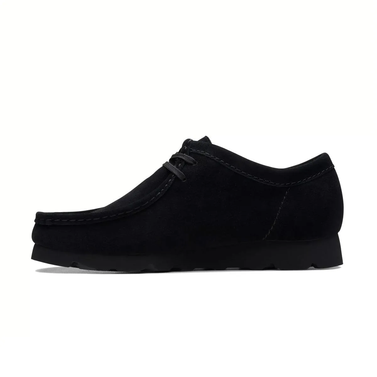 Wallabee GTX 'Cuir Suédé Noir'