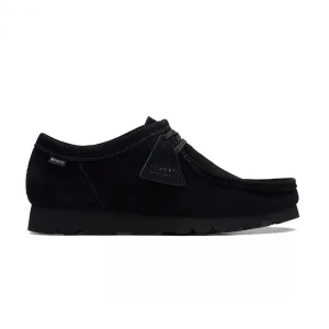 Wallabee GTX 'Cuir Suédé Noir'