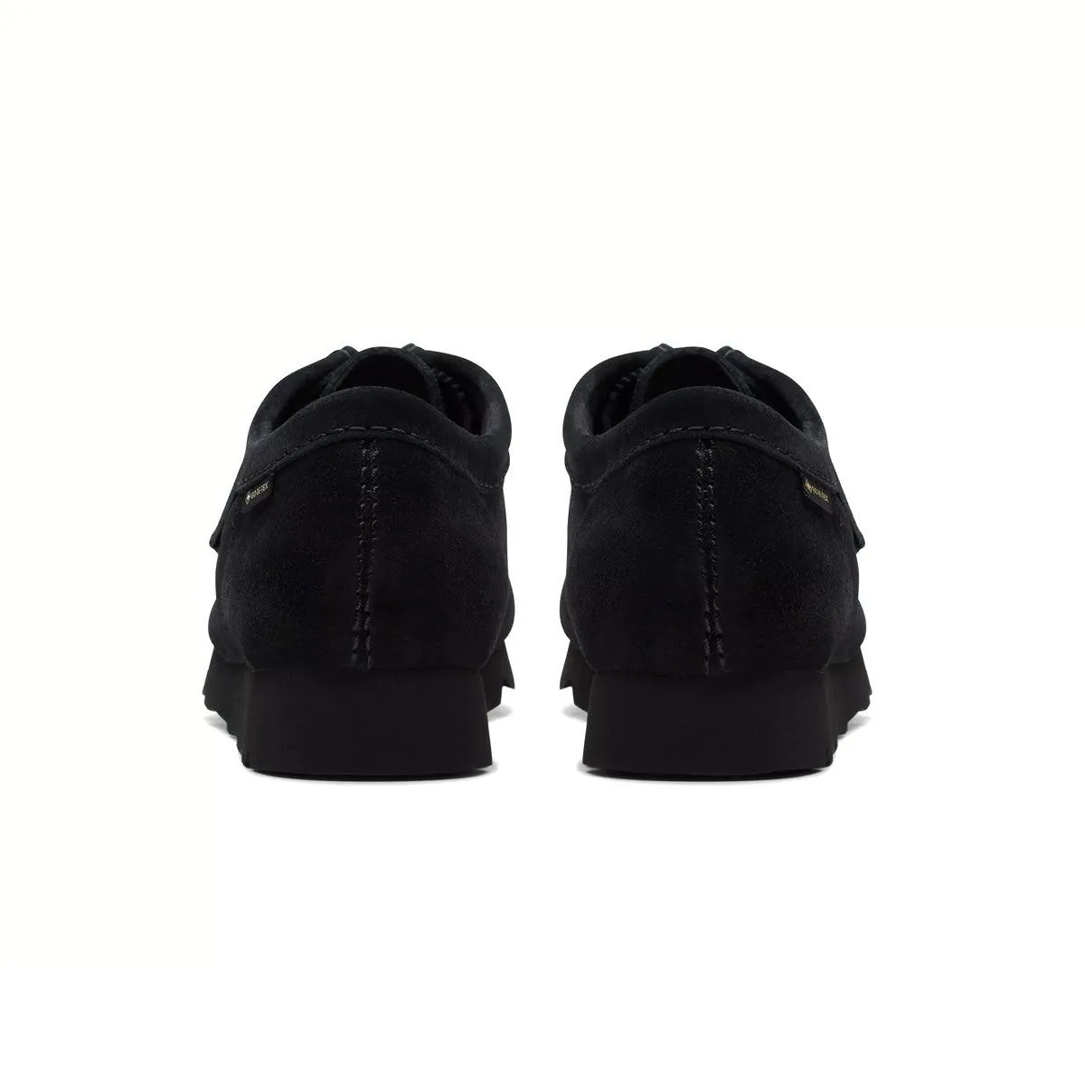Wallabee GTX 'Cuir Suédé Noir'