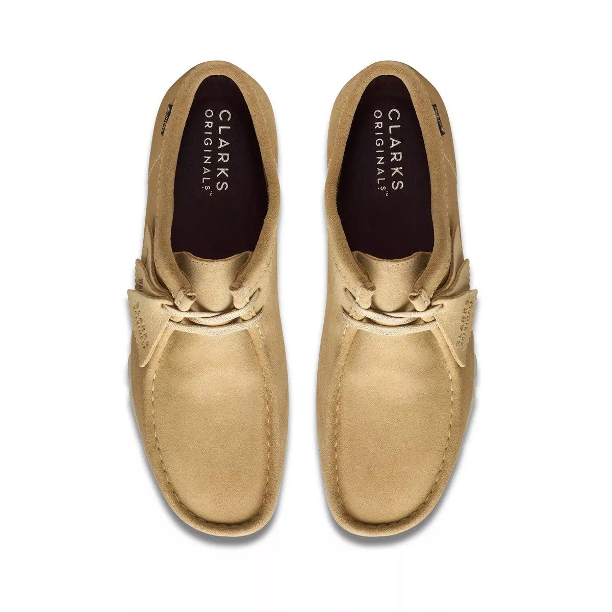 Wallabee GTX 'Suede Érable'