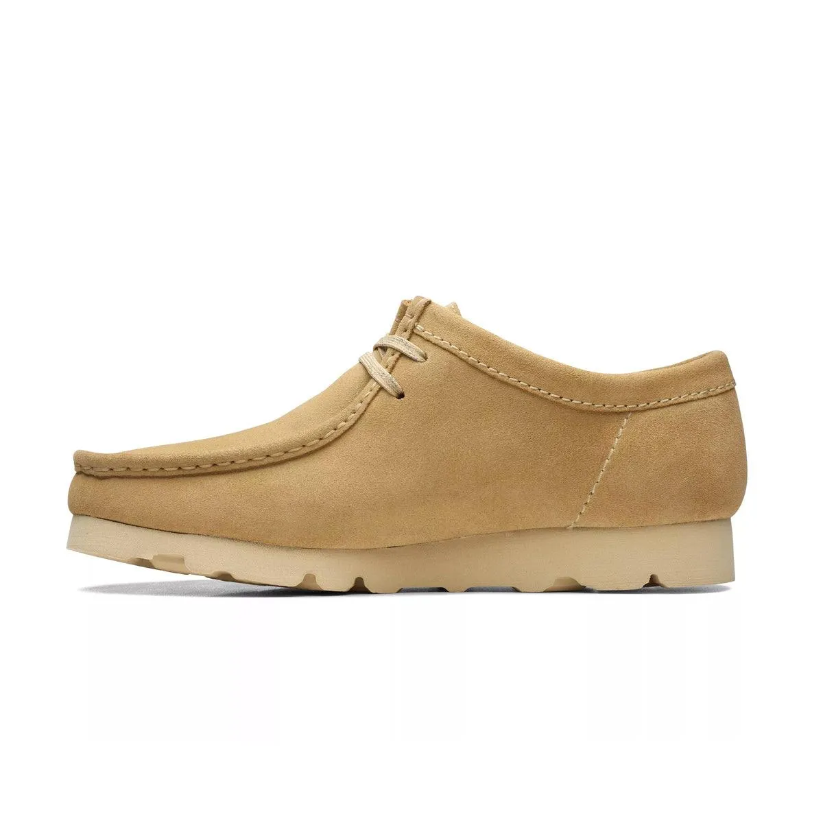 Wallabee GTX 'Suede Érable'