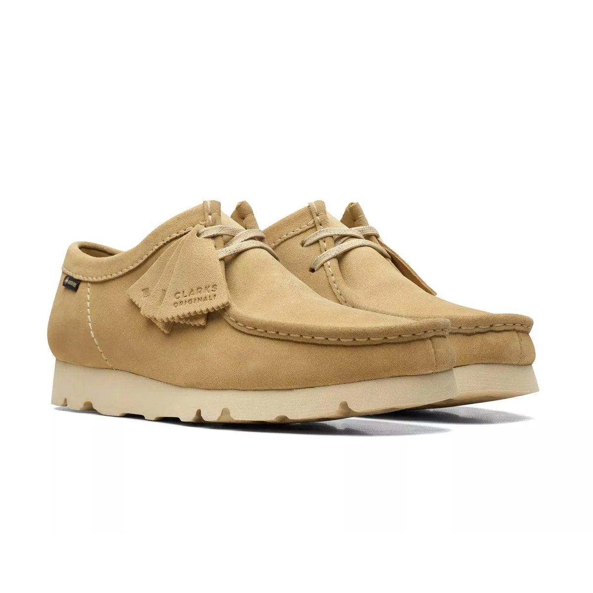 Wallabee GTX 'Suede Érable'