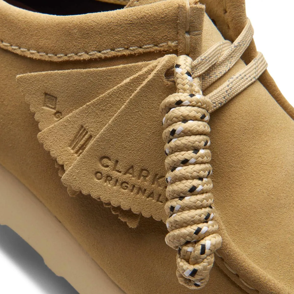 Wallabee GTX 'Suede Érable'