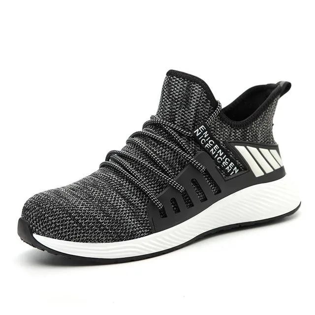 West Louis™ Chaussures de Sécurité Ultra-Légères à Embout d'Acier