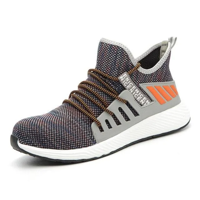 West Louis™ Chaussures de Sécurité Ultra-Légères à Embout d'Acier
