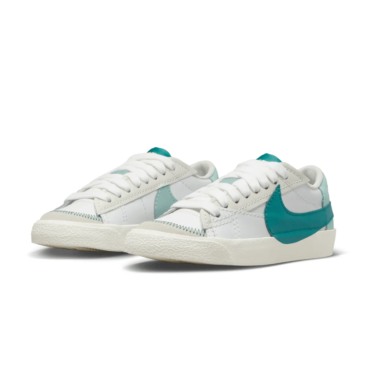 Wmns Blazer Low '77 Jumbo 'Géode Bleu Vert'
