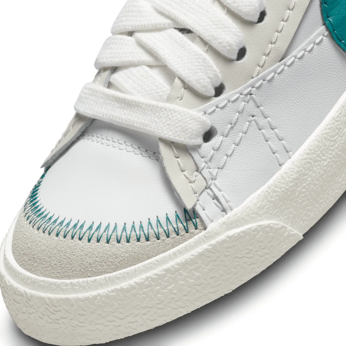 Wmns Blazer Low '77 Jumbo 'Géode Bleu Vert'