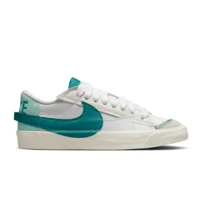 Wmns Blazer Low '77 Jumbo 'Géode Bleu Vert'